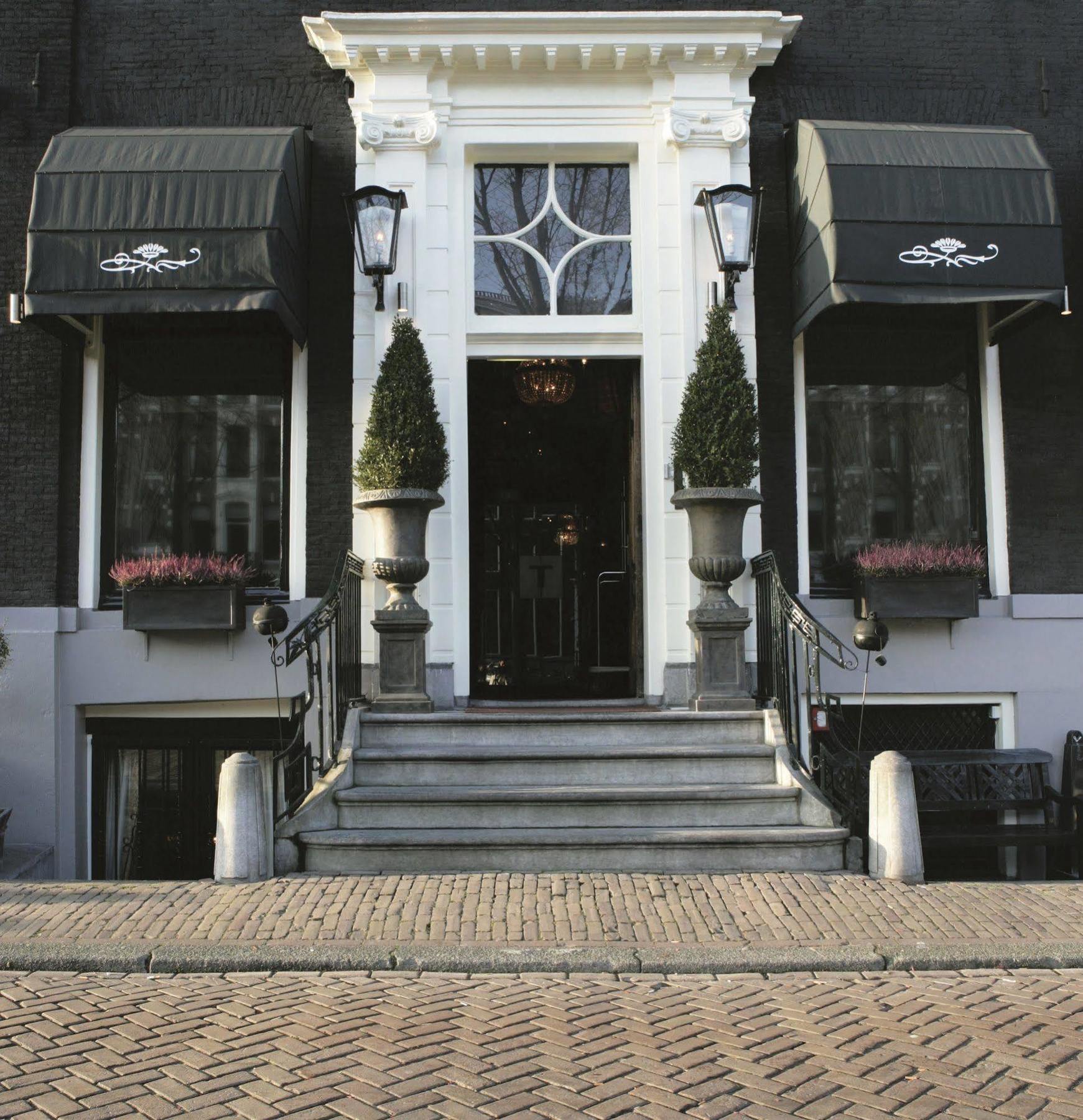 The Pavilions Amsterdam, The Toren Екстериор снимка