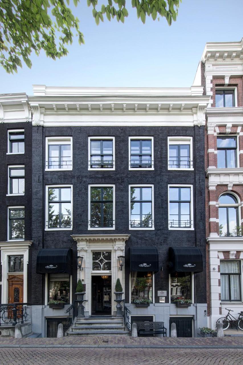 The Pavilions Amsterdam, The Toren Екстериор снимка