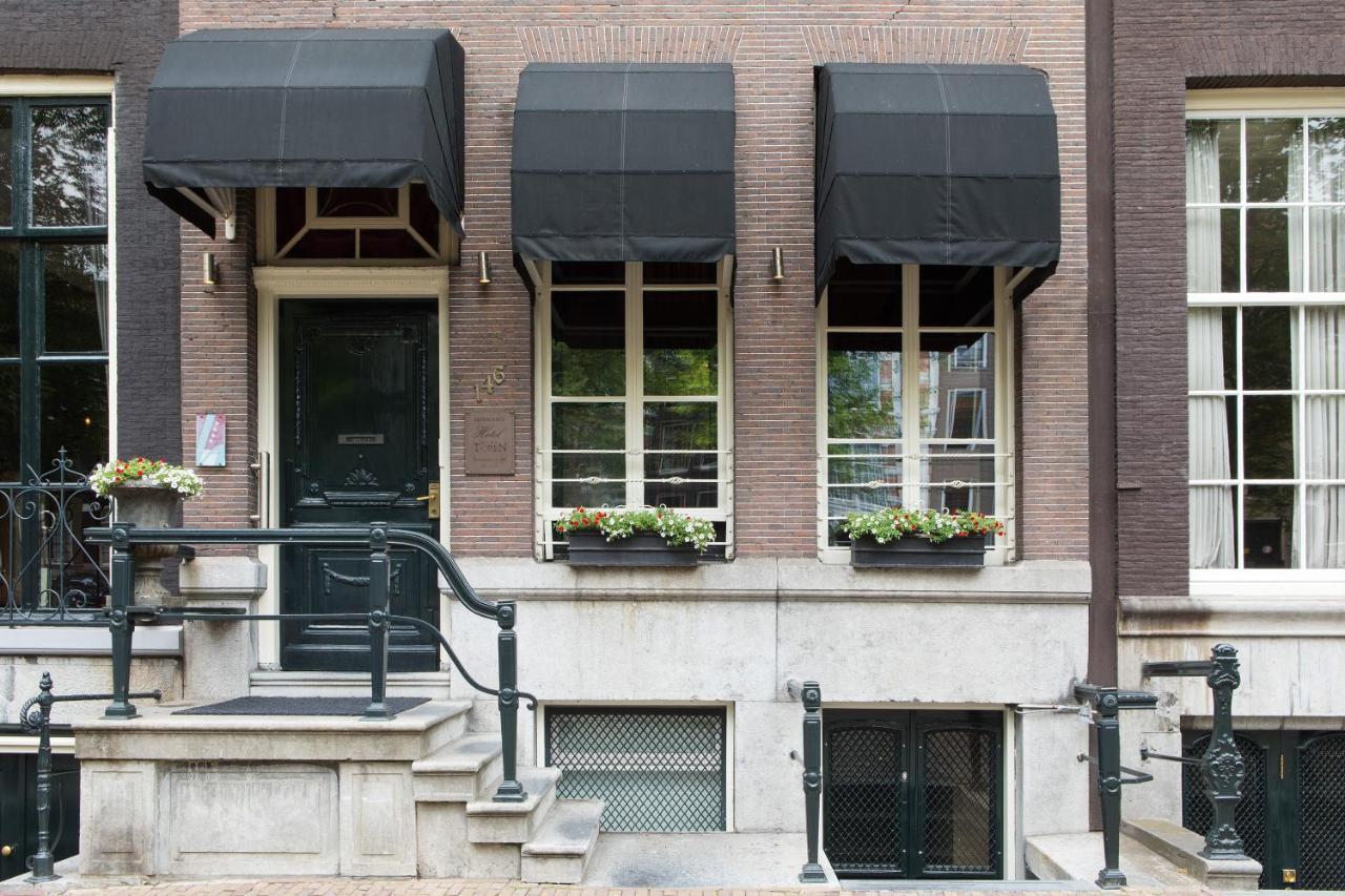 The Pavilions Amsterdam, The Toren Екстериор снимка