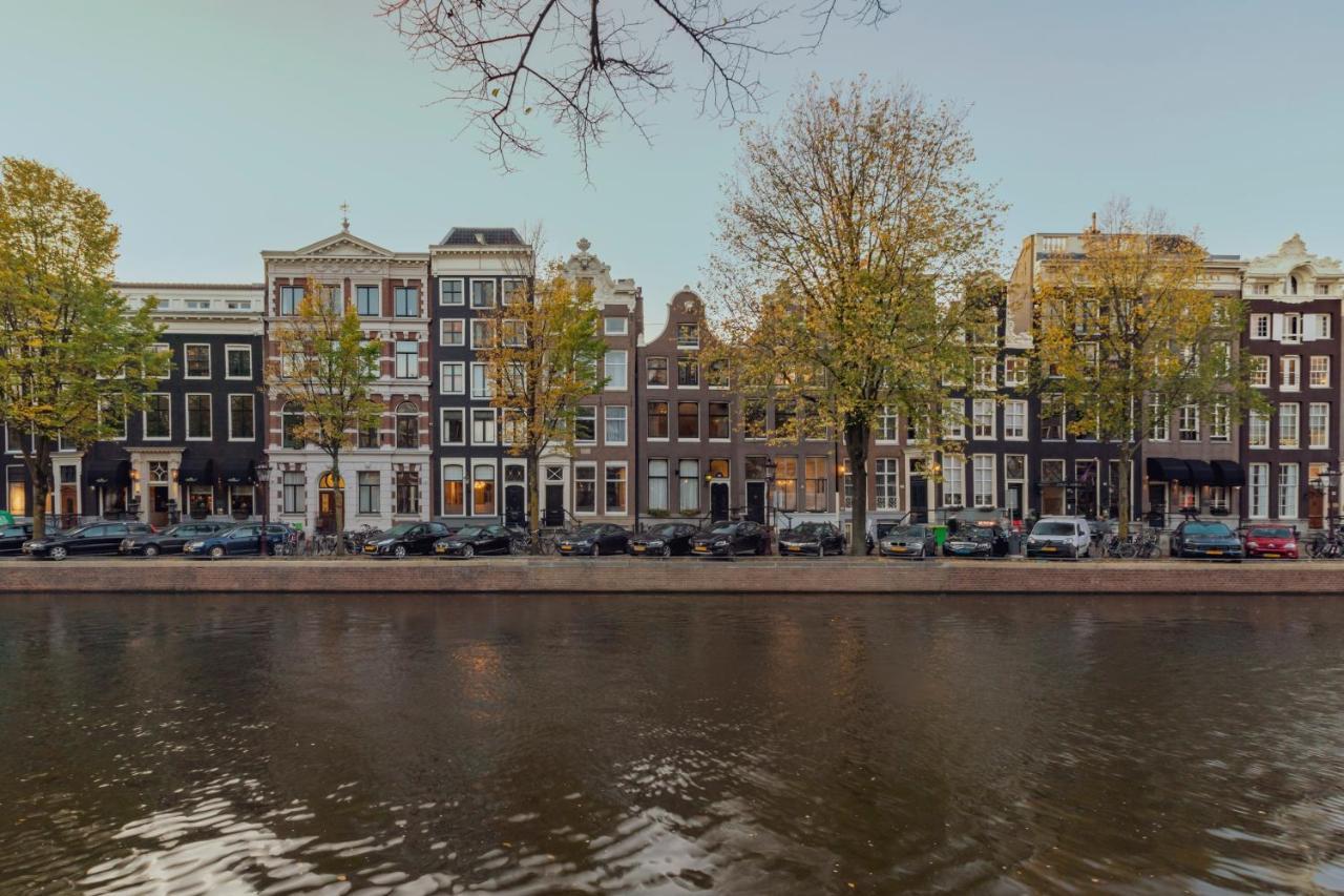 The Pavilions Amsterdam, The Toren Екстериор снимка